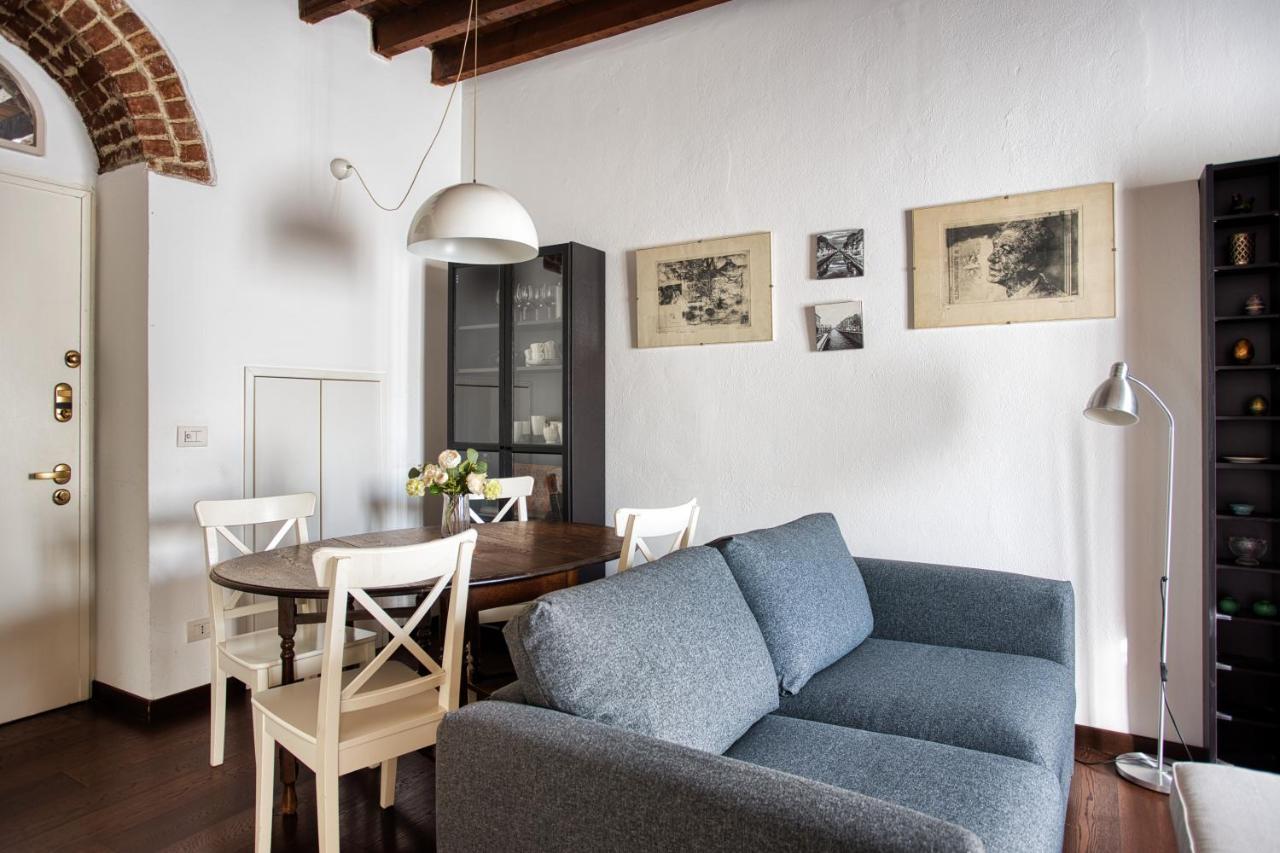Joivy Tasteful Flat Near City Centre 밀라노 외부 사진