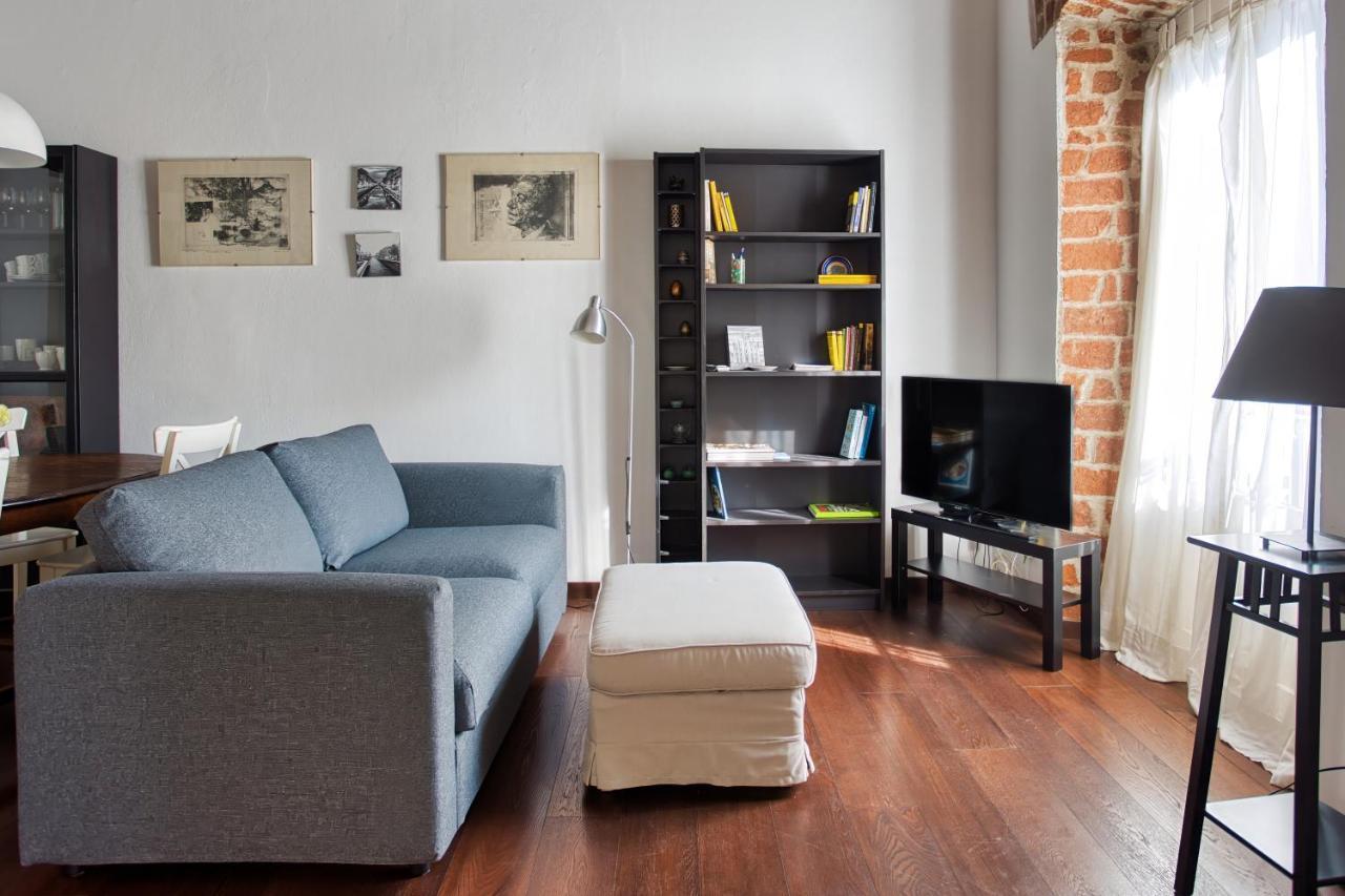 Joivy Tasteful Flat Near City Centre 밀라노 외부 사진