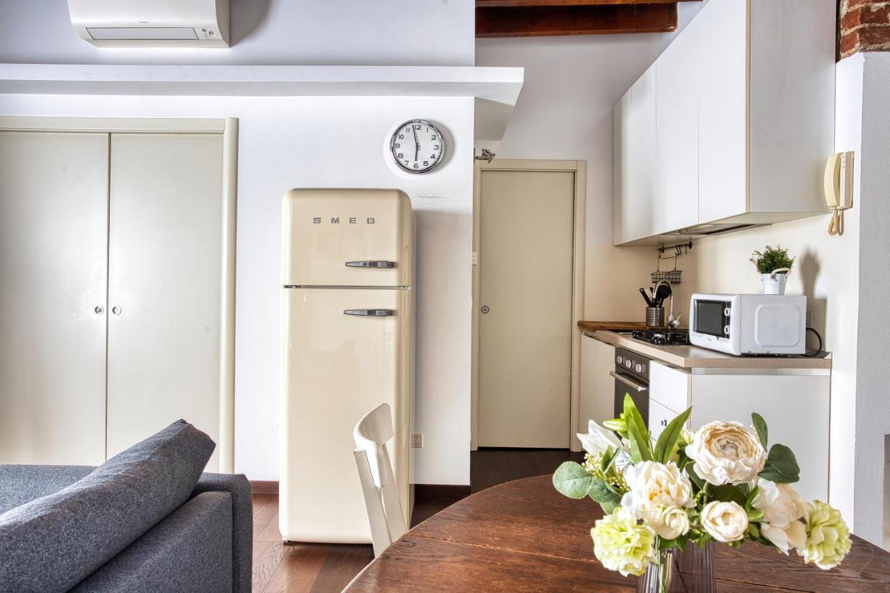 Joivy Tasteful Flat Near City Centre 밀라노 외부 사진