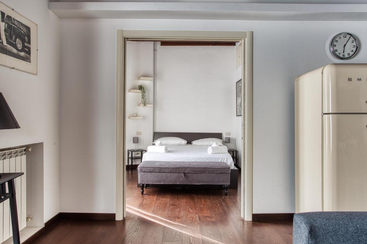 Joivy Tasteful Flat Near City Centre 밀라노 외부 사진